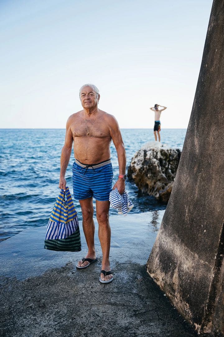 Lサイズ　susan bijl ポールスミス　エコバッグ