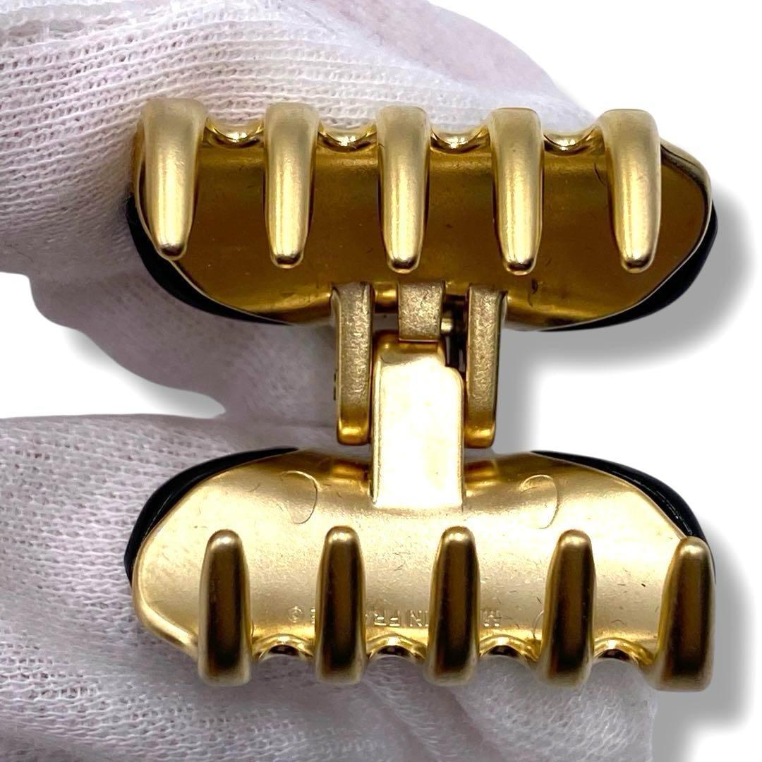 アレクサンドルドゥパリ　ヴァンドームクリップ スワロフスキー付き 3個 セット