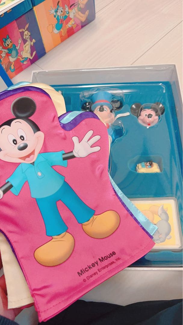 ディズニーワールドイングリッシュ 英語システム DWE 教材