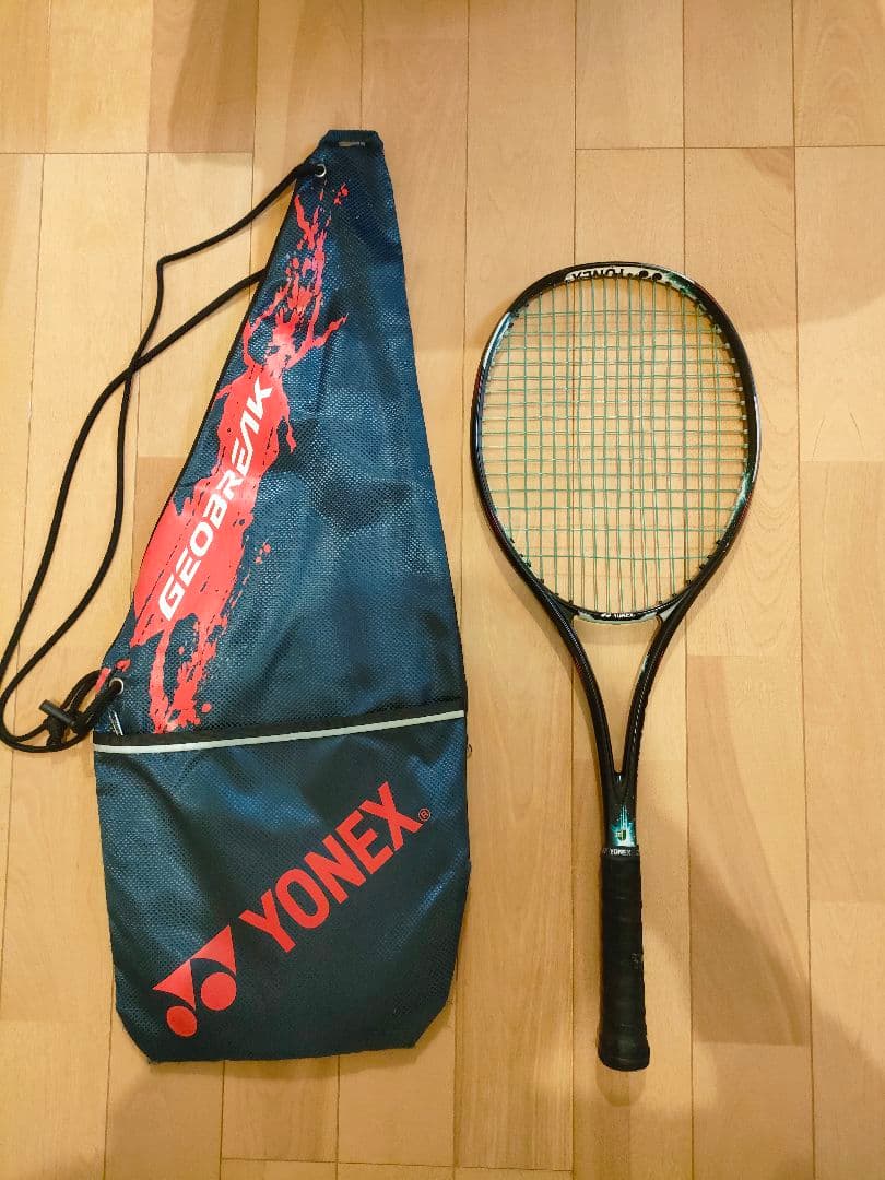 アキ ソフトテニスラケット