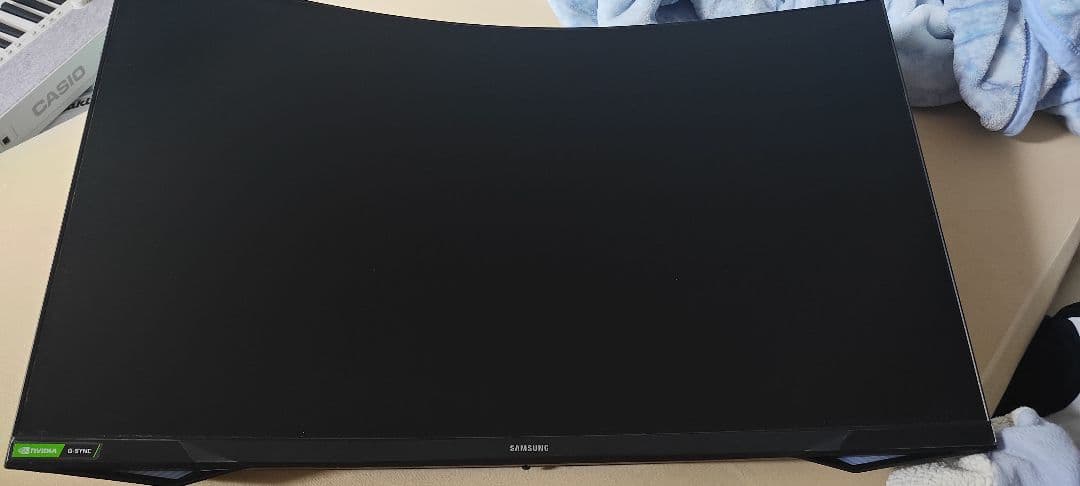 samsung odessy g7 32型 wqhd 240hz gtg1ms