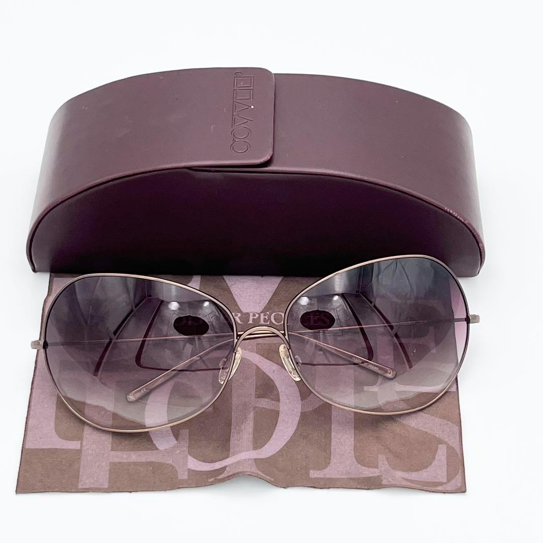 オリバーピープルズ 65-16-125 サングラス メタルフレーム