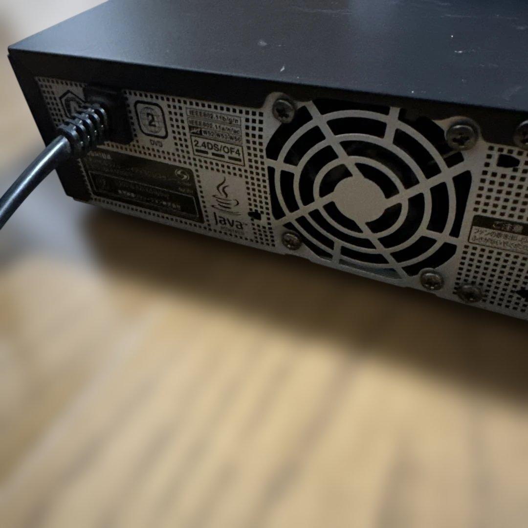 M　動作品　DBR-M3009 東芝　タイムシフト　BDレコーダー