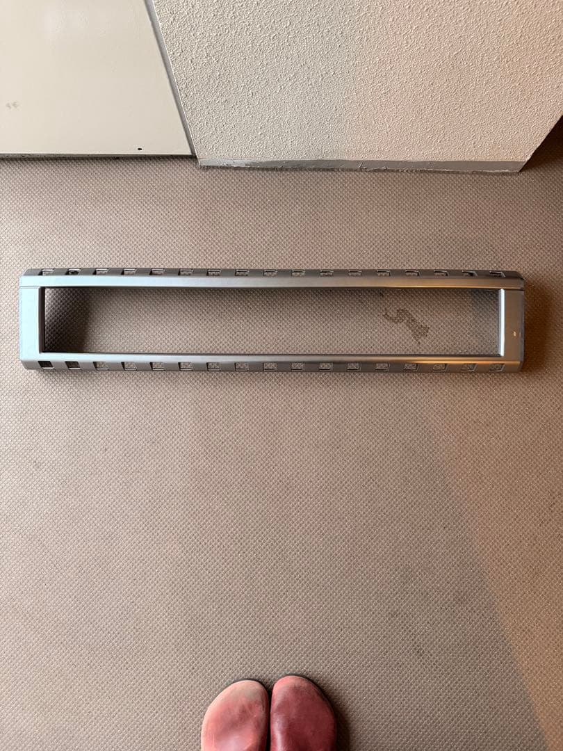 ランクル250純正ラジエーターグリル