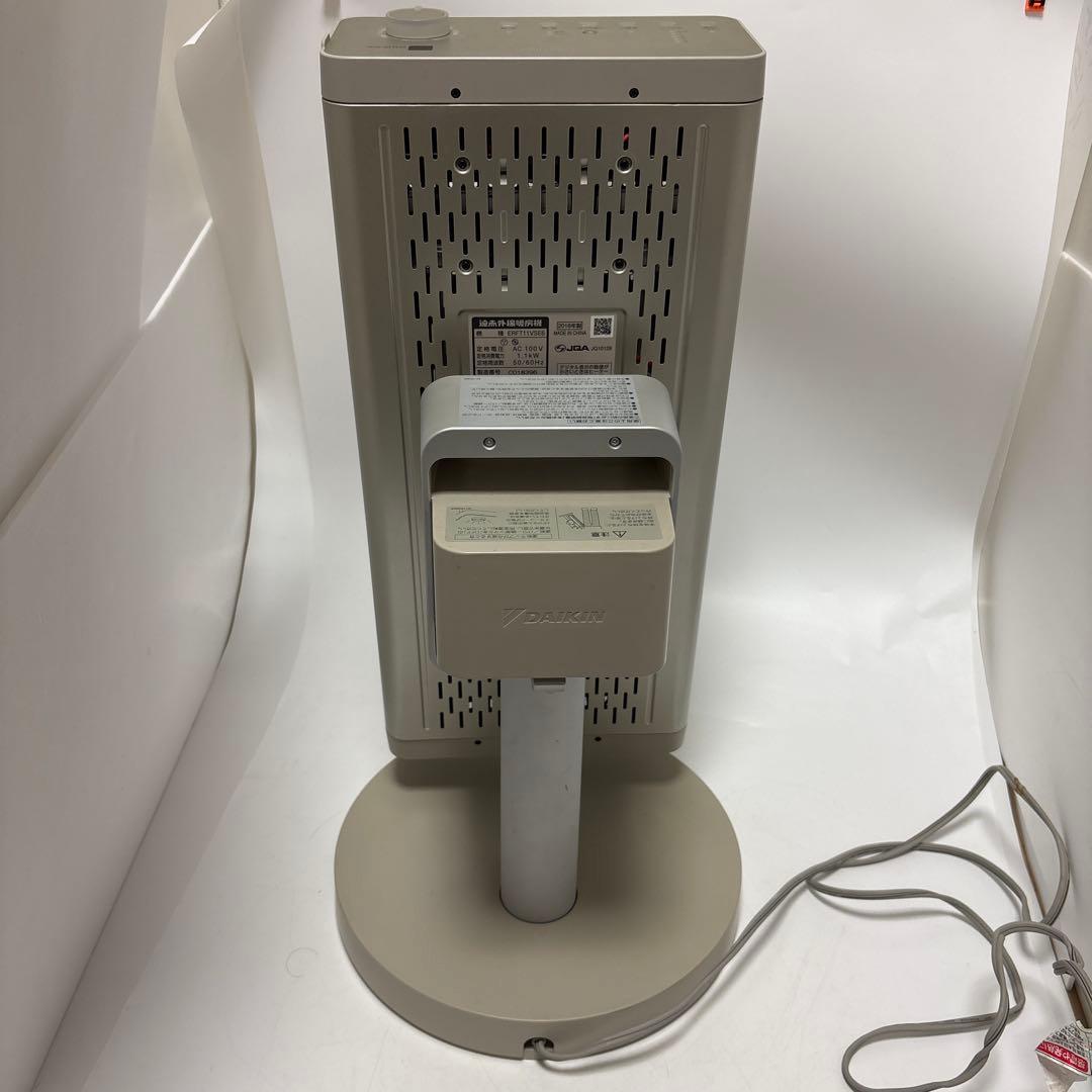 ケ*ー様 ダイキン シーズヒーター ERFT11VSE6 遠赤外線セラムヒート2