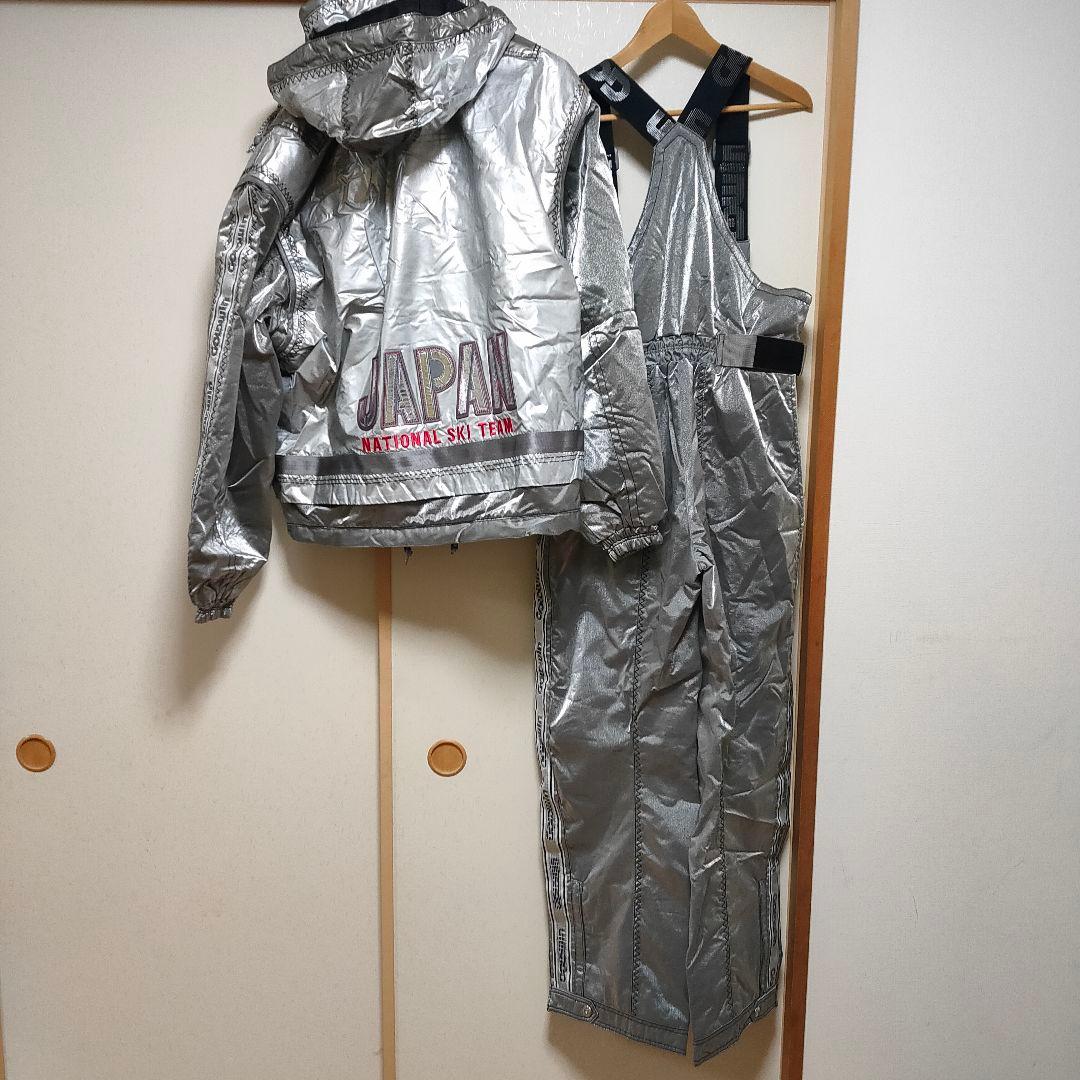 GOLDWin ゴールドウィン 日本代表 ナショナルチームスキーウェア上下セット