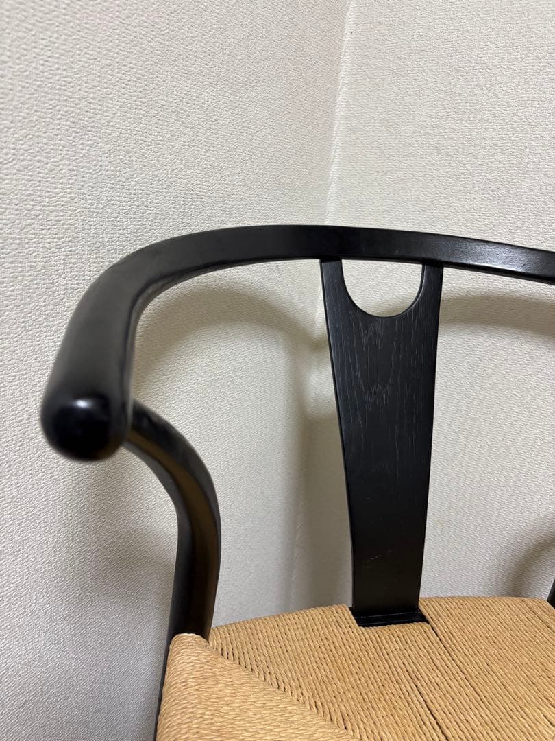 専用 北欧デザイン　 Yチェア ブラック　リプロダクト品