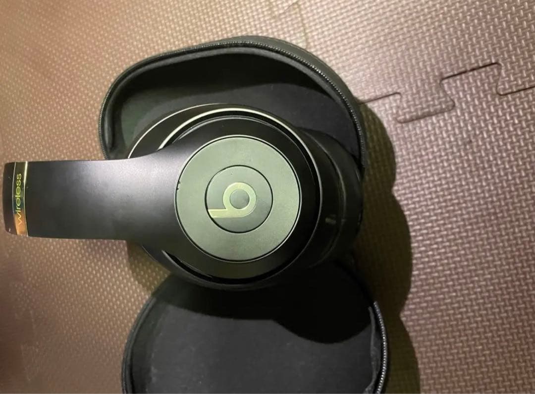 ヘッドホン beats by dr.dre