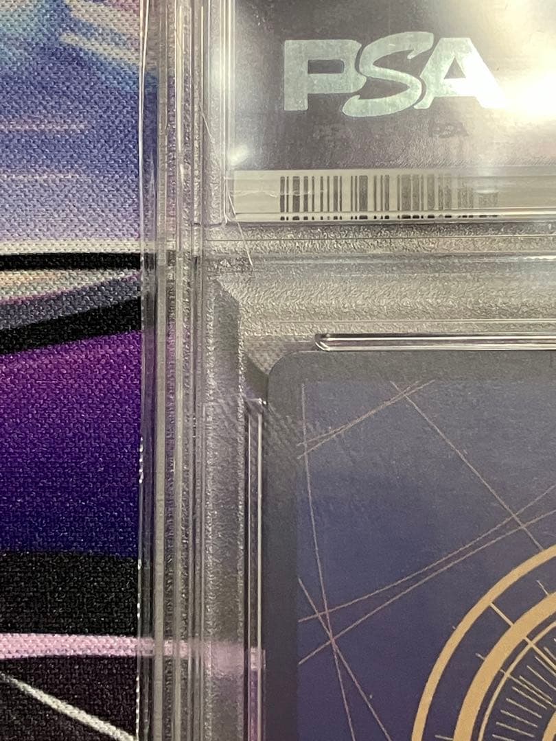 ワンピースカード　ハンコック　sp psa10