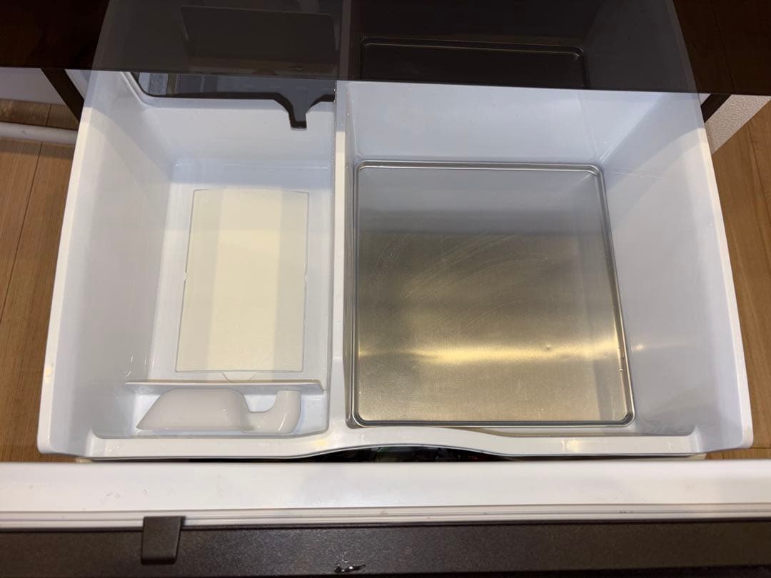 【保証あり】パナソニック 冷凍冷蔵庫　NR-C342GCL-T 21年製 右開き