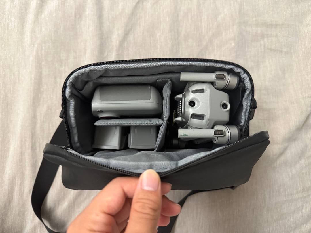 【動作良好】DJI Mavic Air 2 フライモアコンボ