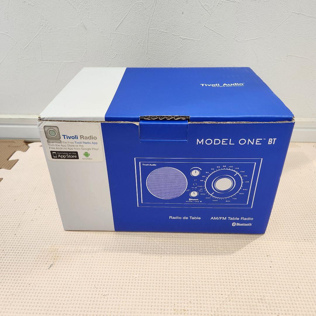 h*a様 未使用品 チボリオーディオM1BT-1652 Bluetooth Ra