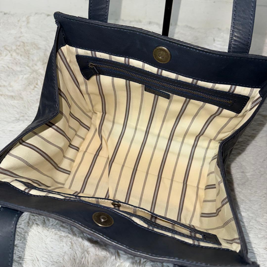 ⭐️未使用級⭐️　B.stuff　ビースタッフ　ハンドバッグ　イントレチャート