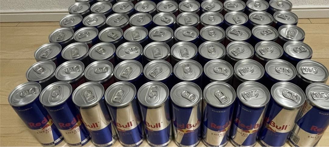SALE‼️60本BIGセット‼️レッドブルエナジードリンク