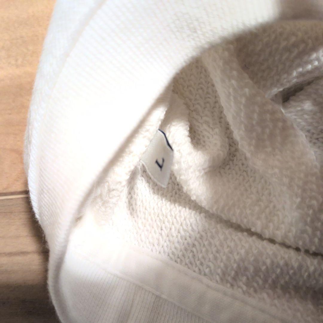 【美品】モンクレール　MONCLER オーバーサイズ クルーネック スウェット