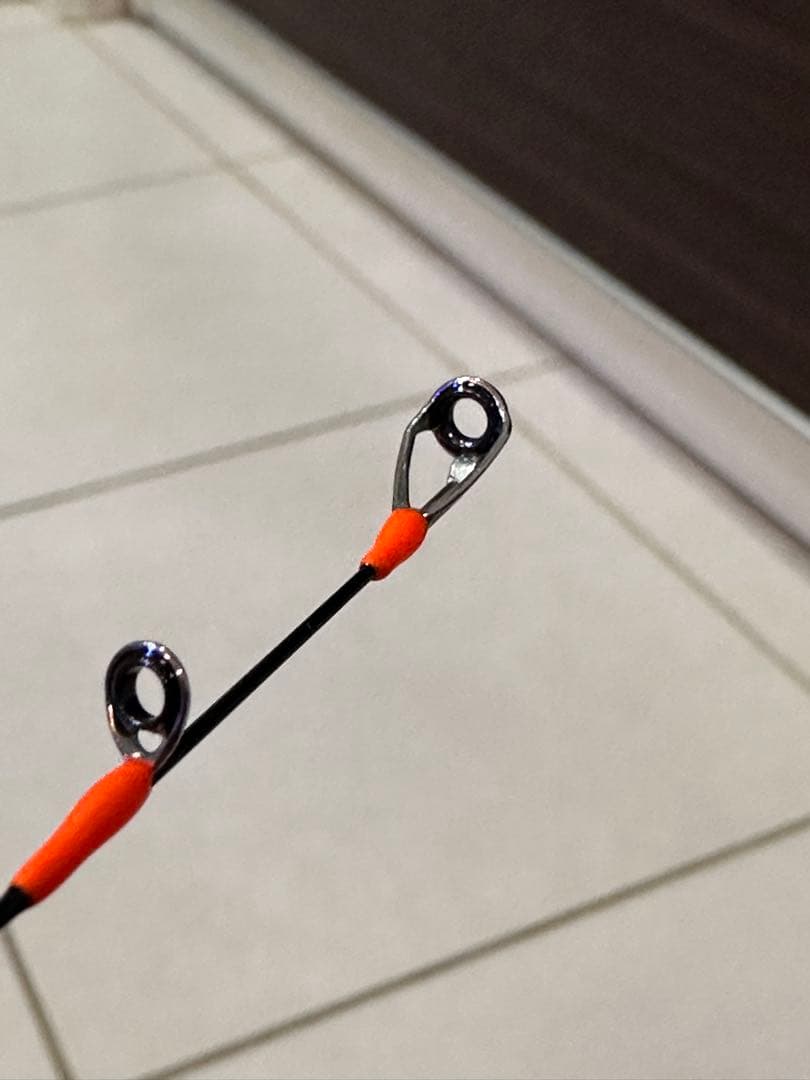 がまかつ LUXXE EGTR X S510M-solid