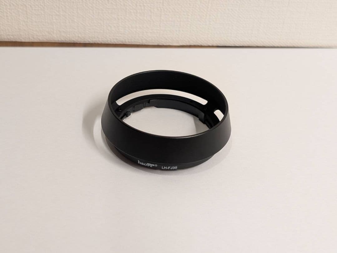 レンズ(単焦点) FUJIFILM XF23mm F2 R WR