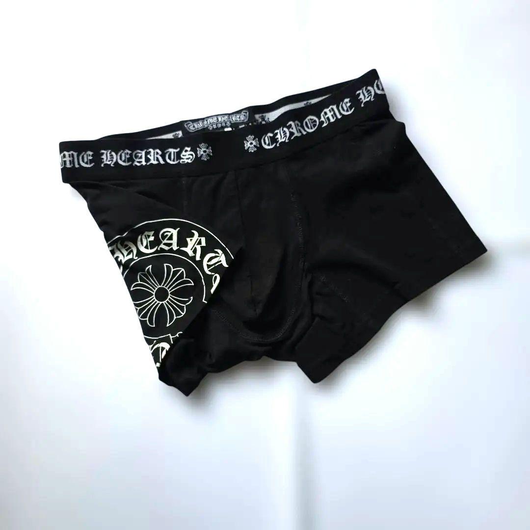 新品『激レア』CHROME HEARTS ボクサーパンツ ブラック M