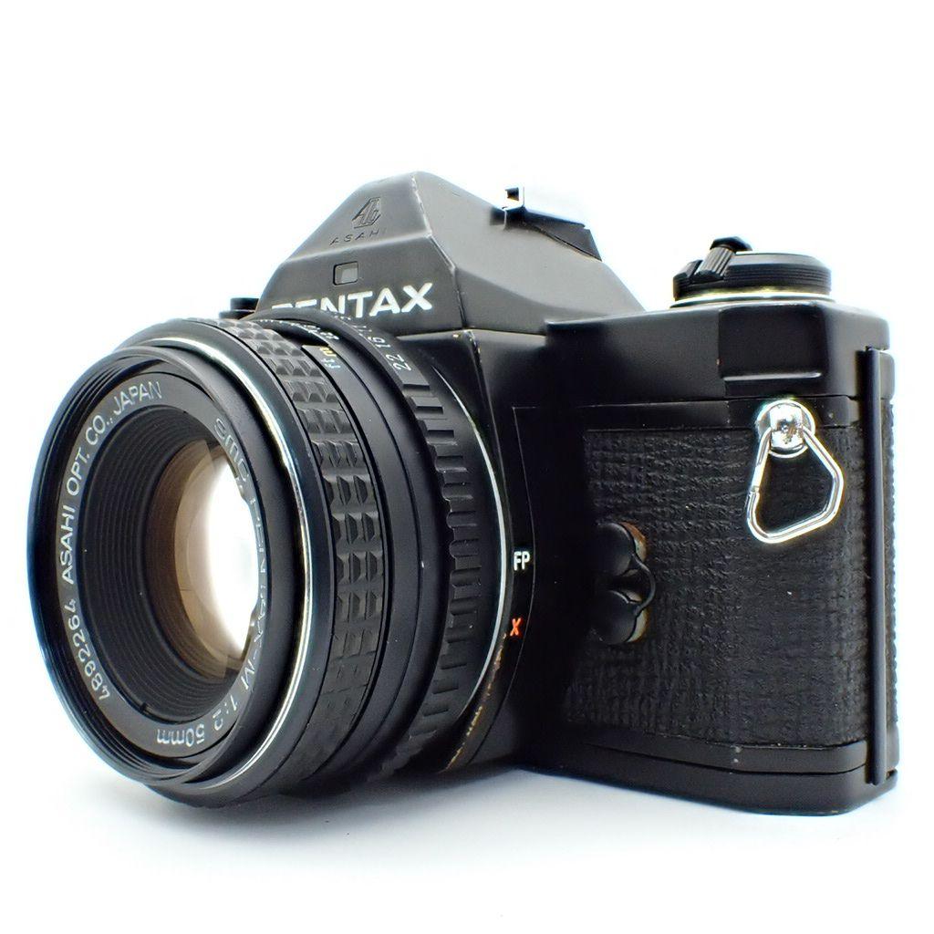 【動作確認済】PENTAX MX＆SMC PENTAX-M 50mm f2