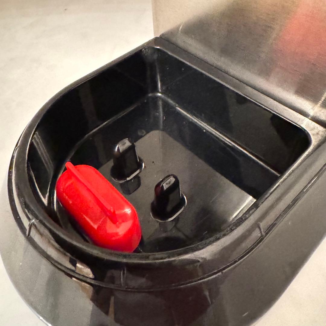 【美品】デロンギ EC680M エスプレッソマシン メタルシルバー