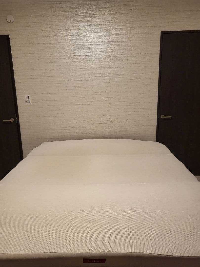 BRAINSLEEP 　フロート　クイーンサイズ　ノンスプリングマットレス