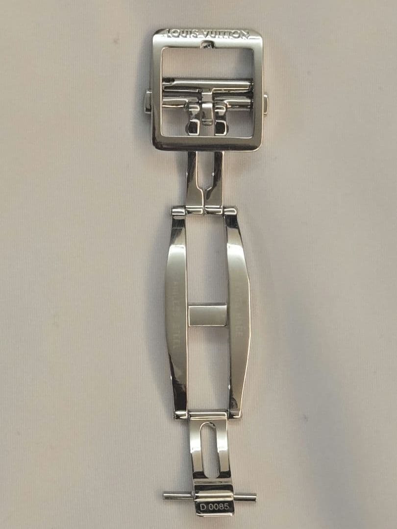 極美品！ Louis Vuitton タンブールPM用 純正バックル17mm