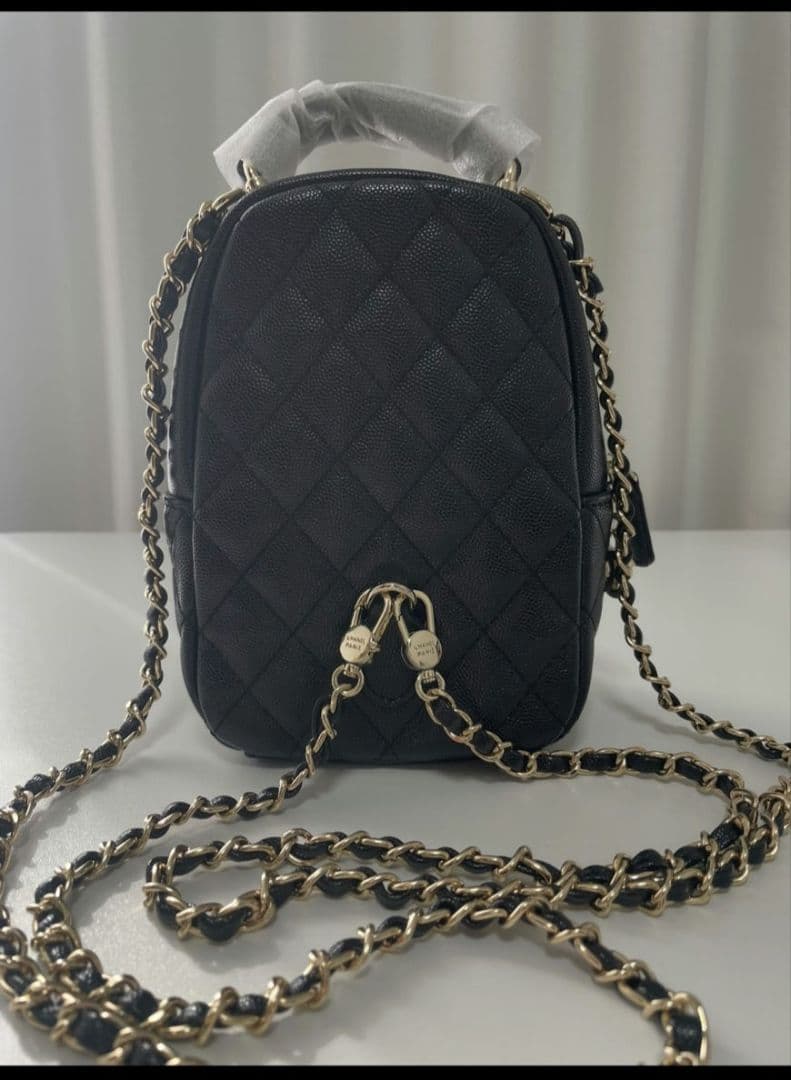 シャネル ノベルティ リュック