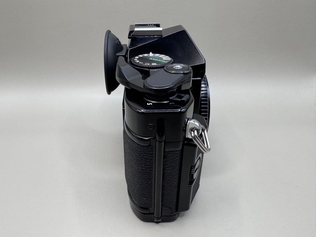 【美品】 Canon AE-1 PROGRAM / NEW FD 50mm