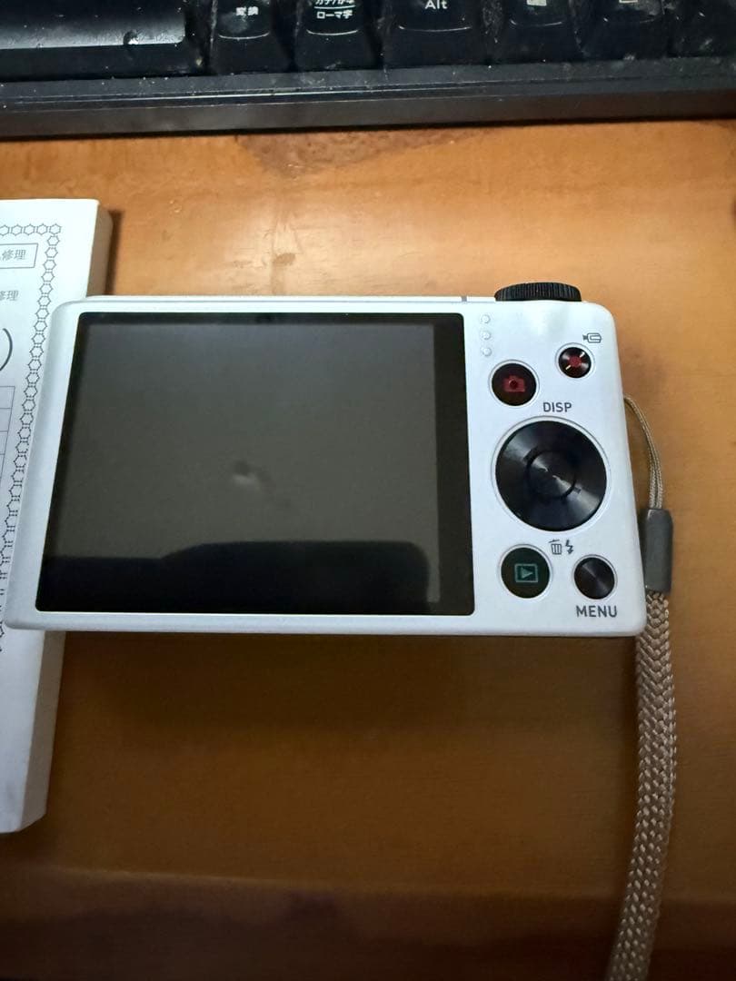 CASIO EXILIM 12.5倍ズーム デジタルカメラ　EX-ZR200