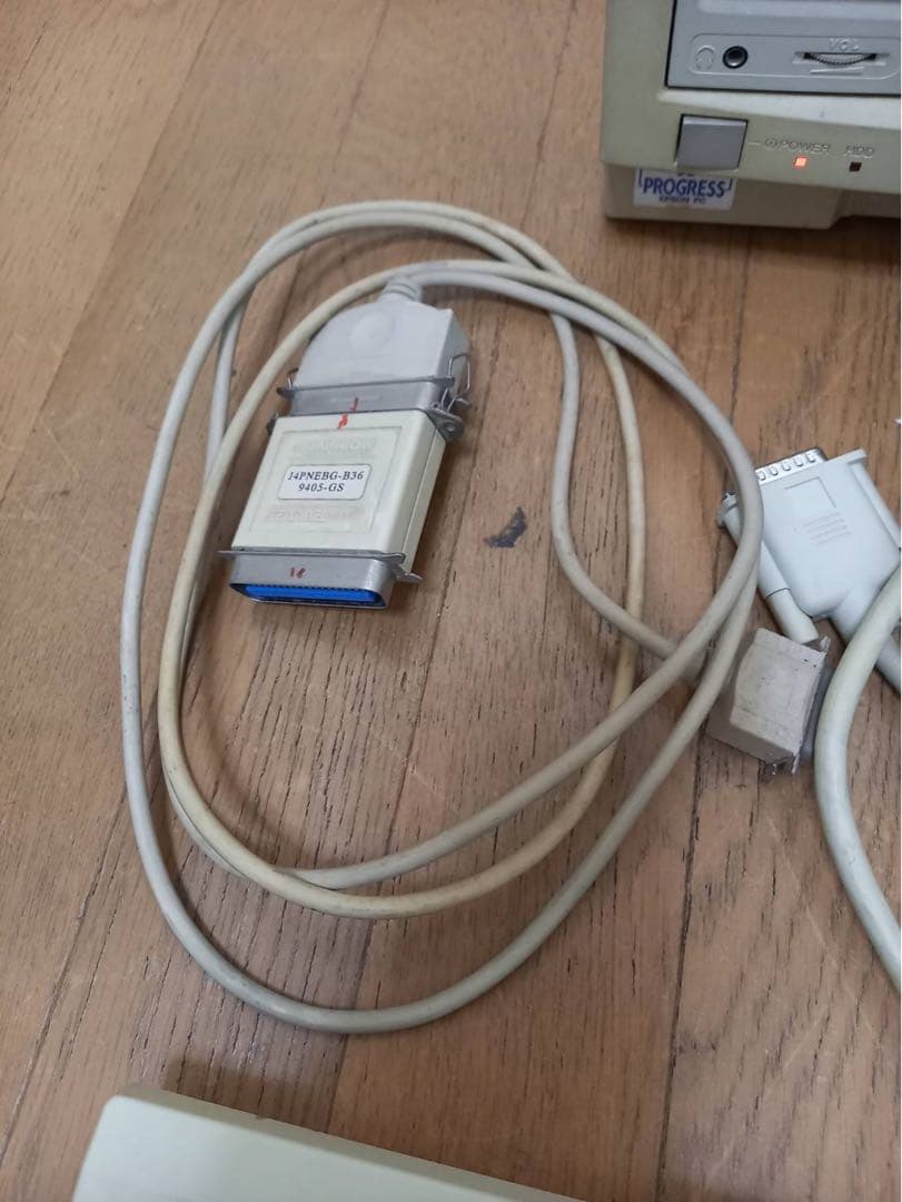 希少　EPSON　PC-586RX