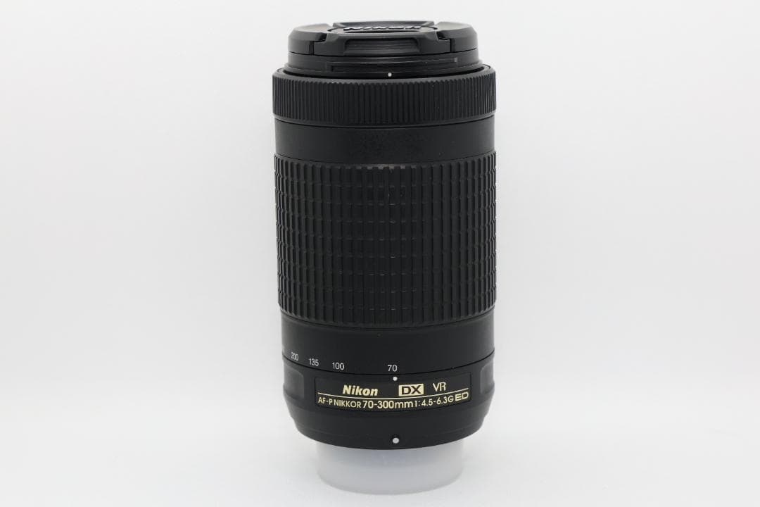 【送料無料】Nikon AF-P DX 70-300mm f/4.5-6.3G