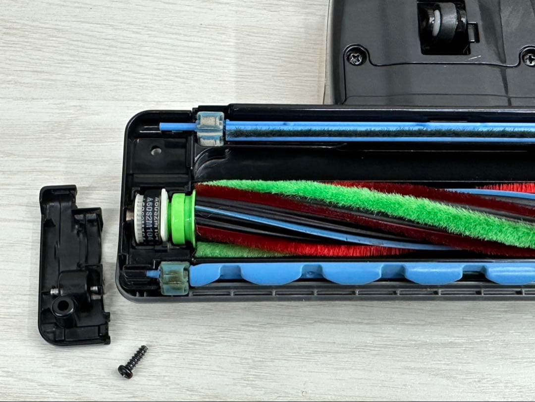 日立　D-DP15 PV-BFH900 掃除機　パワーヘッド回転ブラシ　中古格安