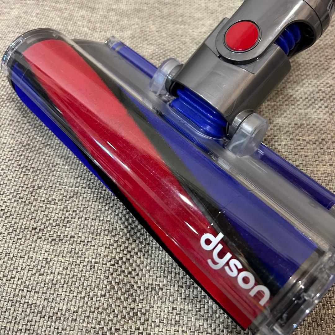 【未使用】Dyson fluffy クリーナーヘッド