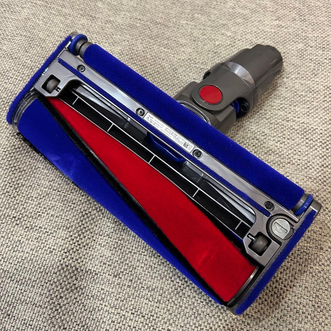 【未使用】Dyson fluffy クリーナーヘッド