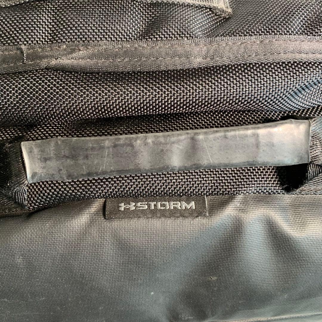 アンダーアーマー STORM リュック バリスティックナイロン ビジネス 黒