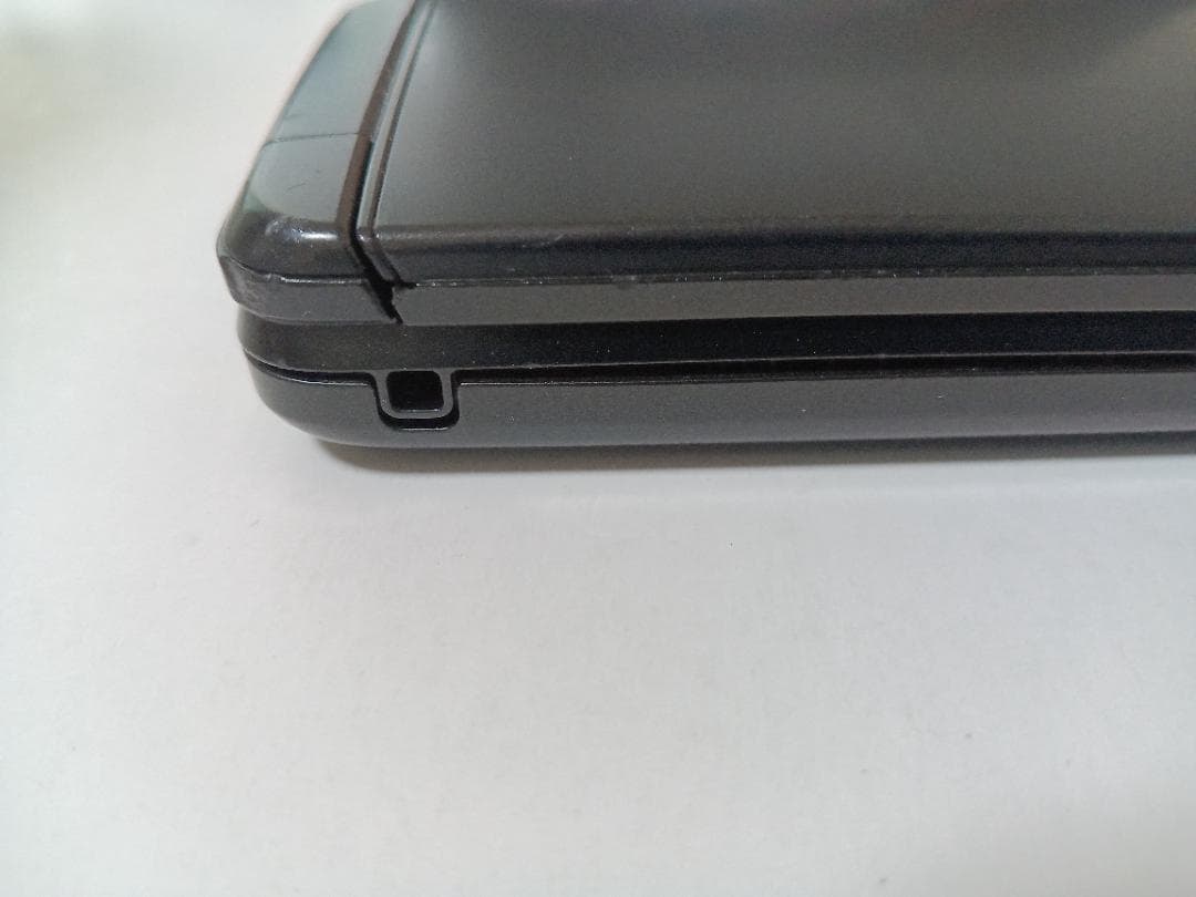 ☆ SoftBank DIGNO ケータイ3 902KC ブラック