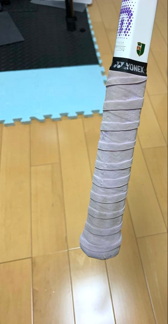 ヨネックス　YONEX　エアライド　グリップサイズ0　ラベンダー　テニスラケット