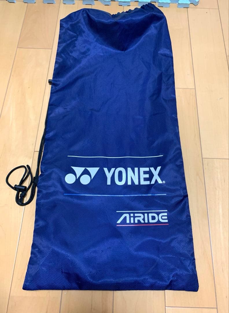 ヨネックス　YONEX　エアライド　グリップサイズ0　ラベンダー　テニスラケット