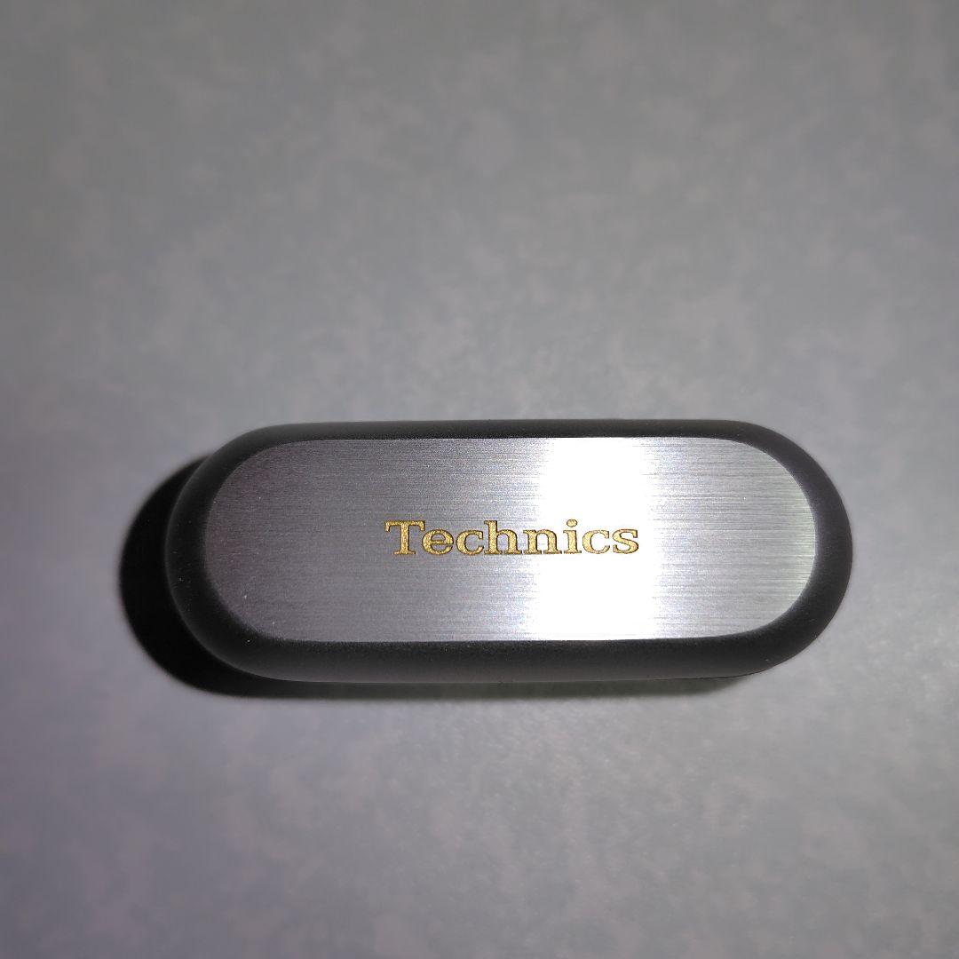 Technics ワイヤレスイヤホン EAH-AZ100-S シルバー