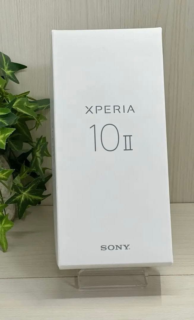 ✅【超美品】❣️Sony Xperia 10 ll