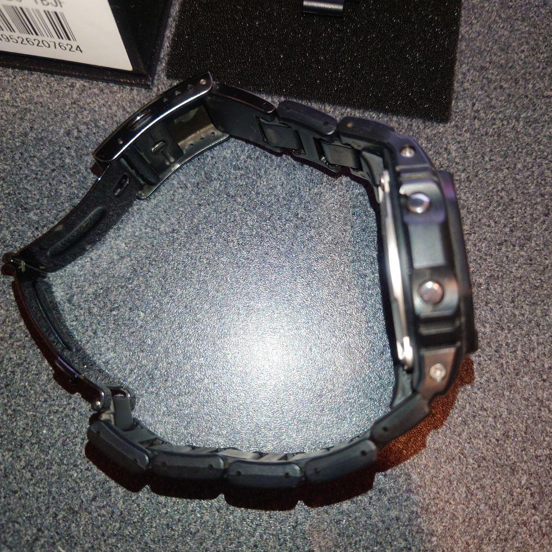 G-SHOCK GW-B5600BC-1BJF ガラスフィルム付き