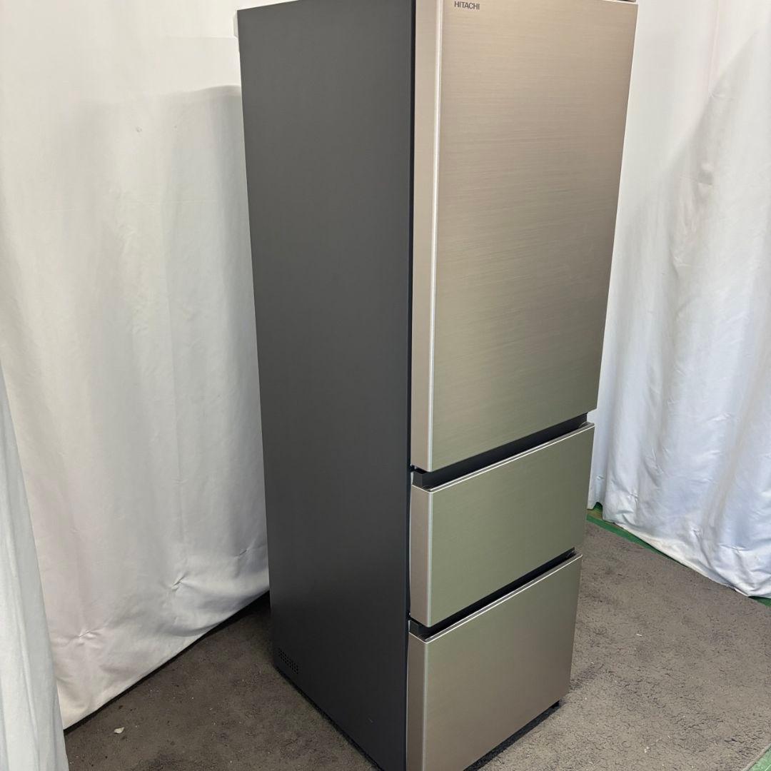 47　日立　冷蔵庫　300-400ℓ　大型　綺麗　安い　設置無料　セール‼️