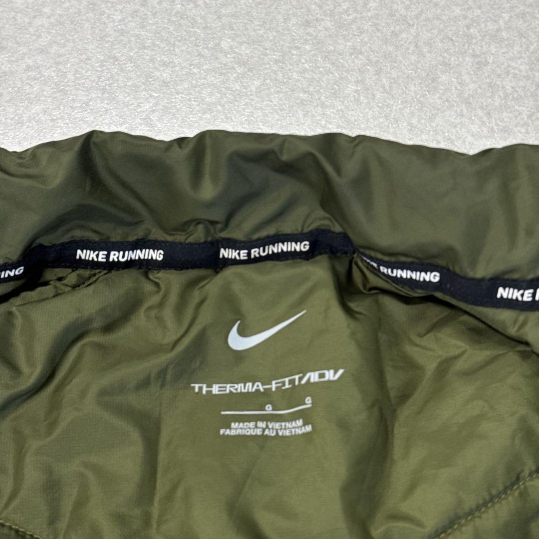 美品⭐️NIKE Therma-FIT ADVランニング ダウンジャケット L