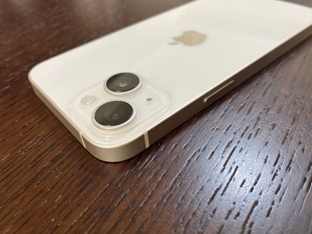 iPhone14 128GB スターライト 本体