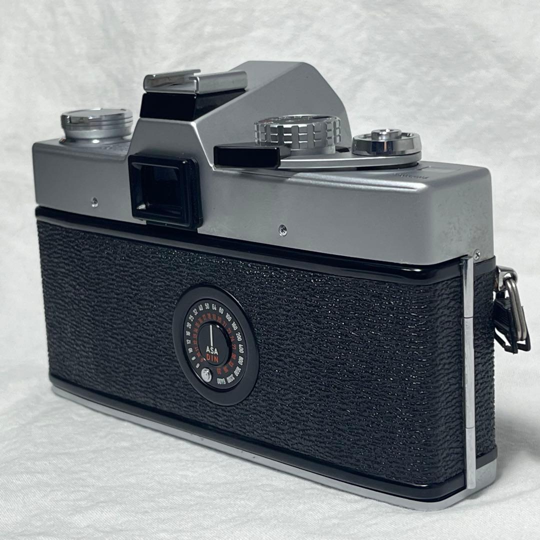 [整備済み]ミノルタ SRT101 MC ROKKOR-PF 55mm F1.7