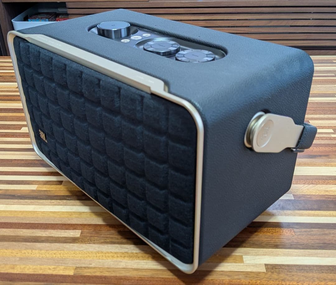 ko　JBL Authentics 300 ワイヤレススピーカー