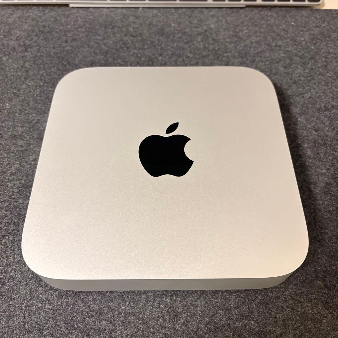【M2Pro 32GB 1TB】Mac mini トラックパッド、キーボード付