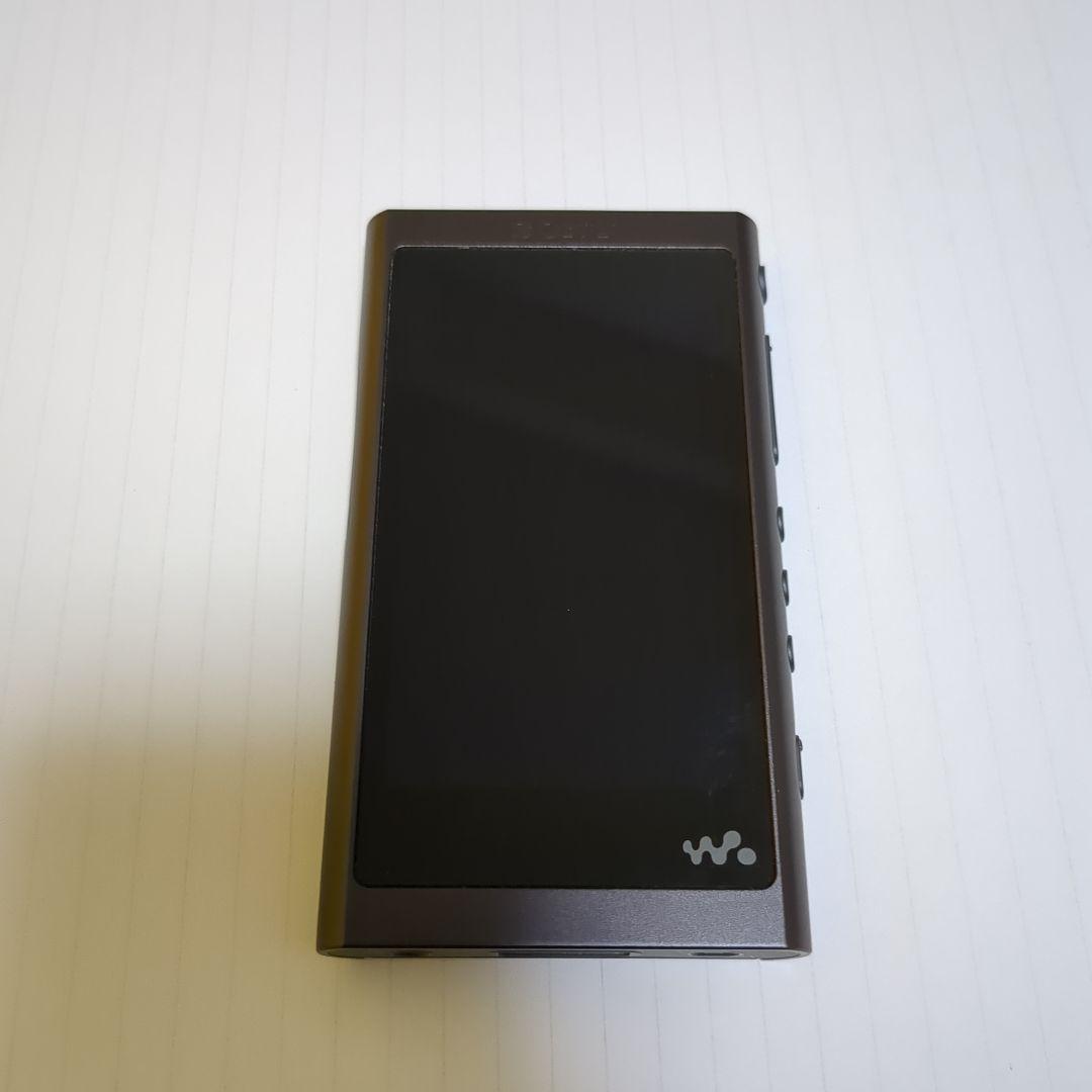 SONY WALKMAN　NW-A55 16GB デジタルオーディオプレーヤー