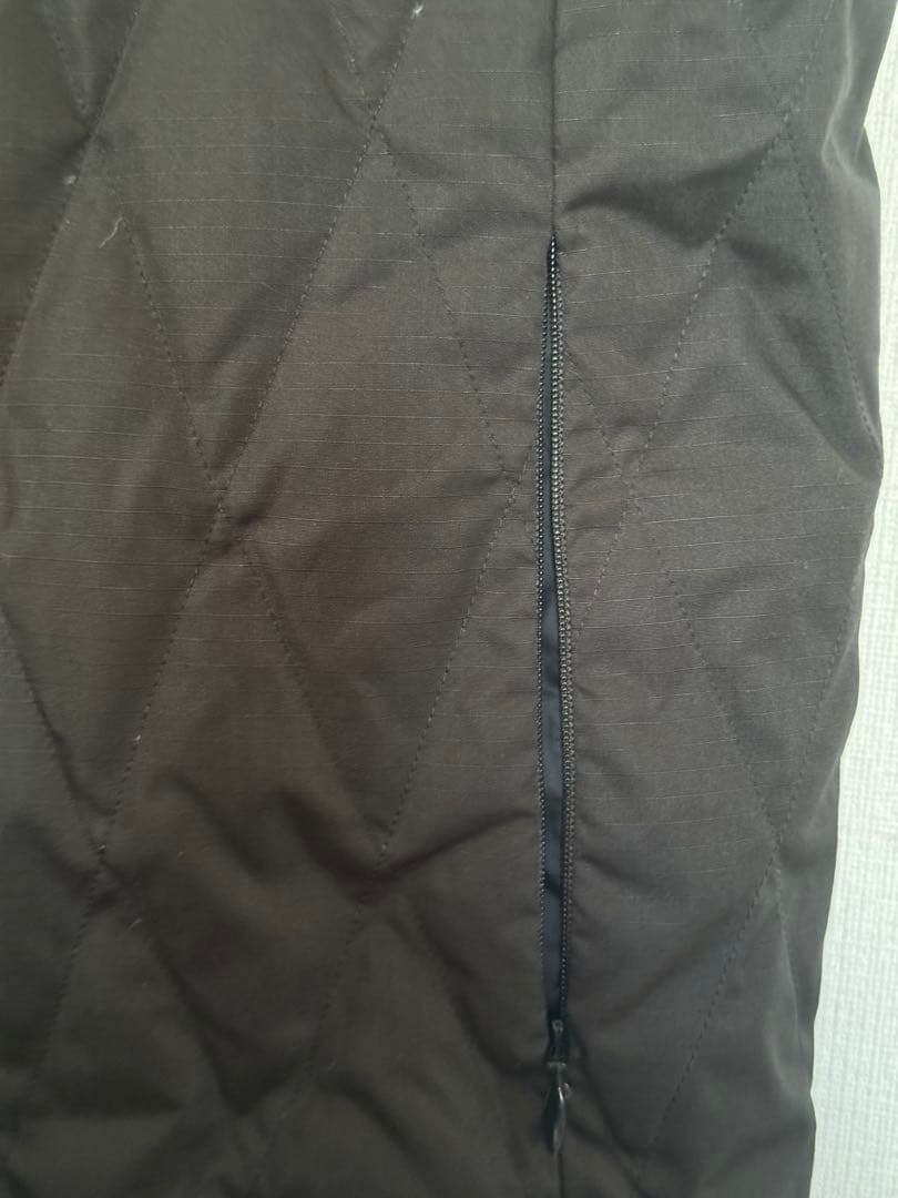 Schott×TAION 24AW ダウンベスト Lサイズ