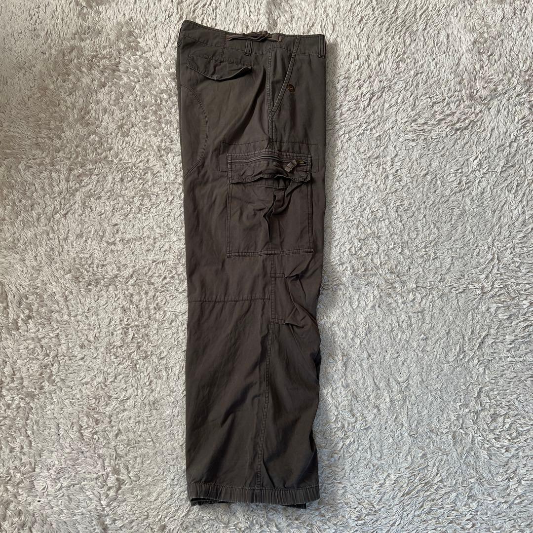 00s/Y2K/NIKE/ナイキ/テクニカルカーゴパンツ/ギミック/ギア/テック